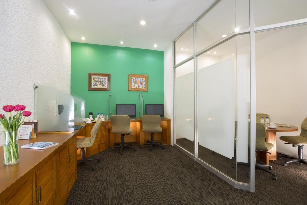 Hotel Gamma Pachuca Extérieur photo