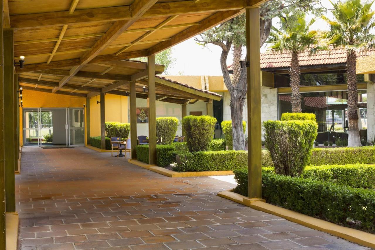 Hotel Gamma Pachuca Extérieur photo