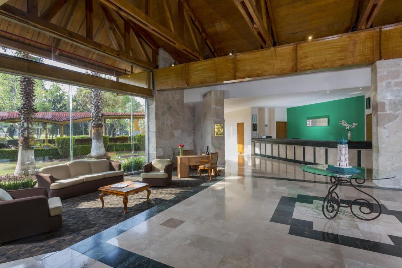 Hotel Gamma Pachuca Extérieur photo