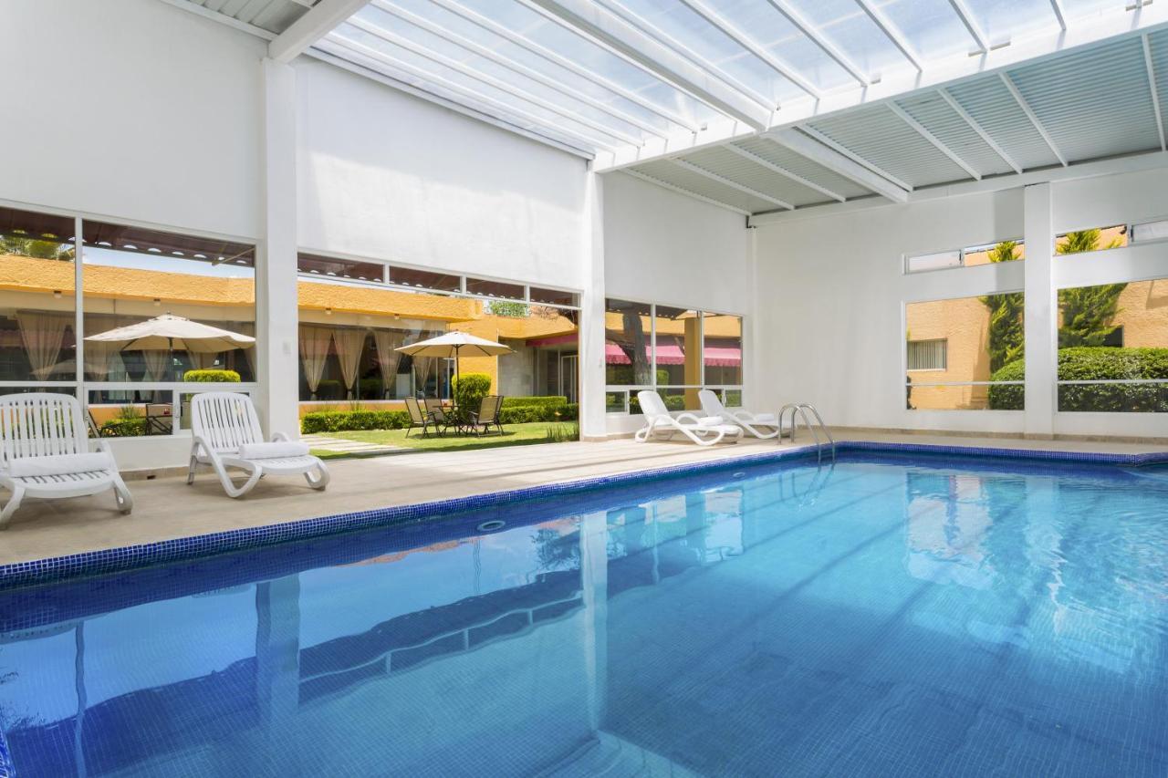 Hotel Gamma Pachuca Extérieur photo