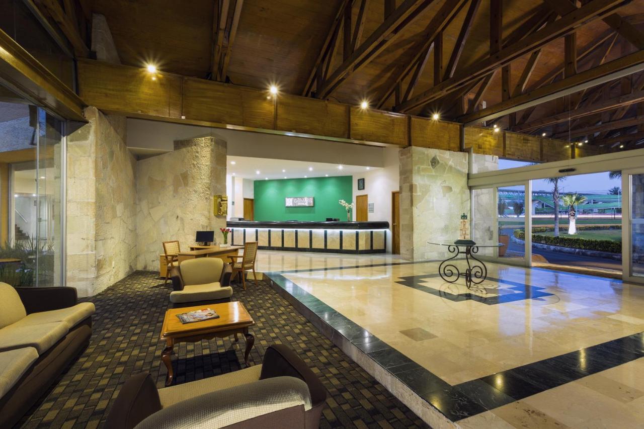Hotel Gamma Pachuca Extérieur photo