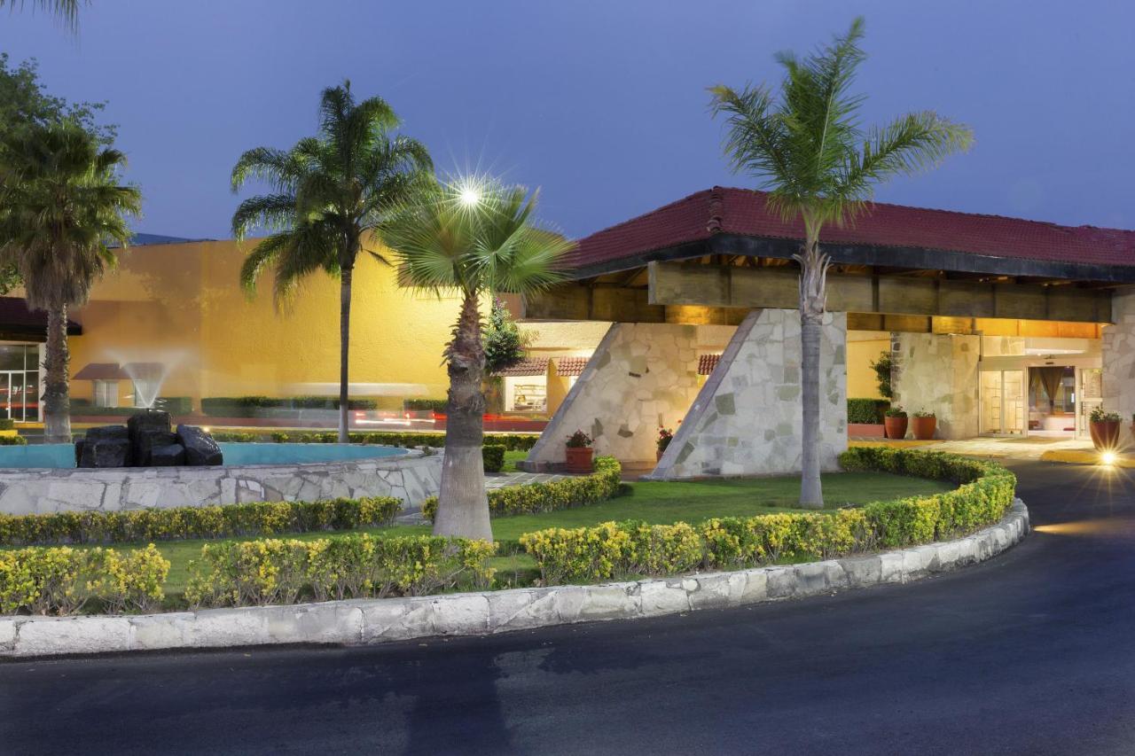 Hotel Gamma Pachuca Extérieur photo