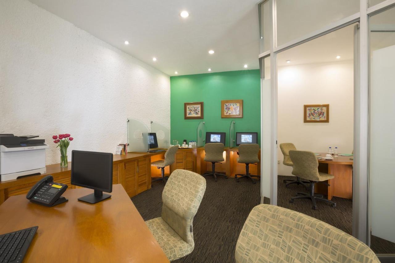Hotel Gamma Pachuca Extérieur photo