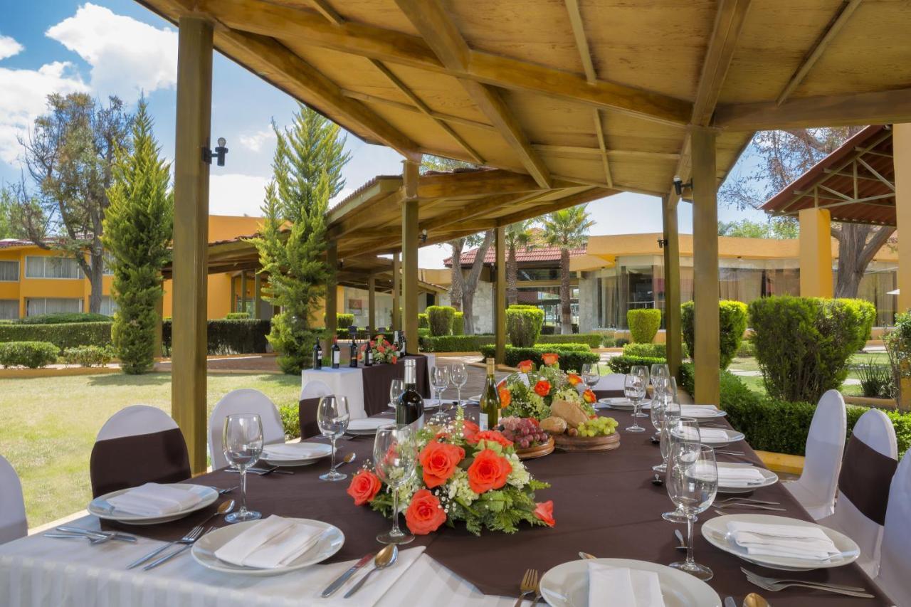 Hotel Gamma Pachuca Extérieur photo