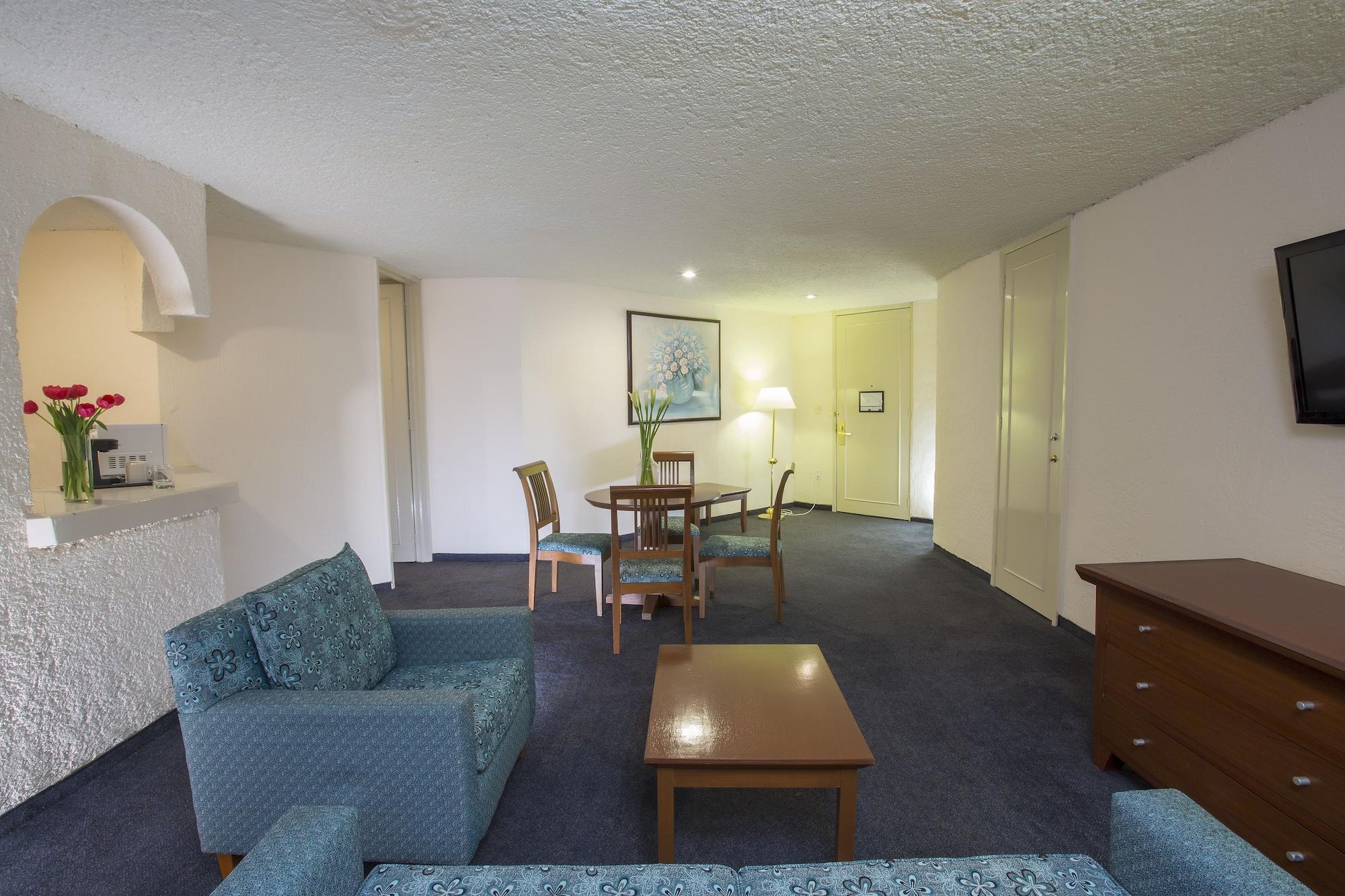 Hotel Gamma Pachuca Extérieur photo