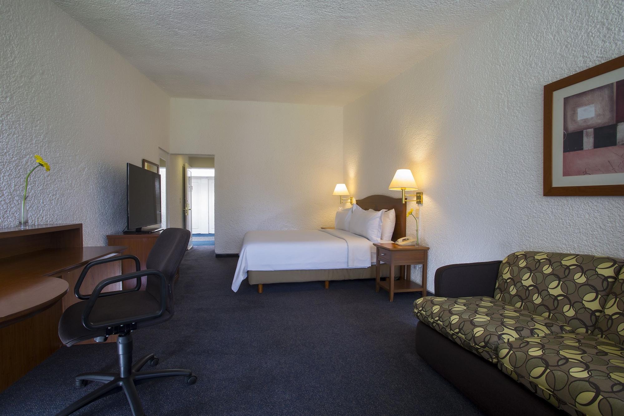 Hotel Gamma Pachuca Extérieur photo