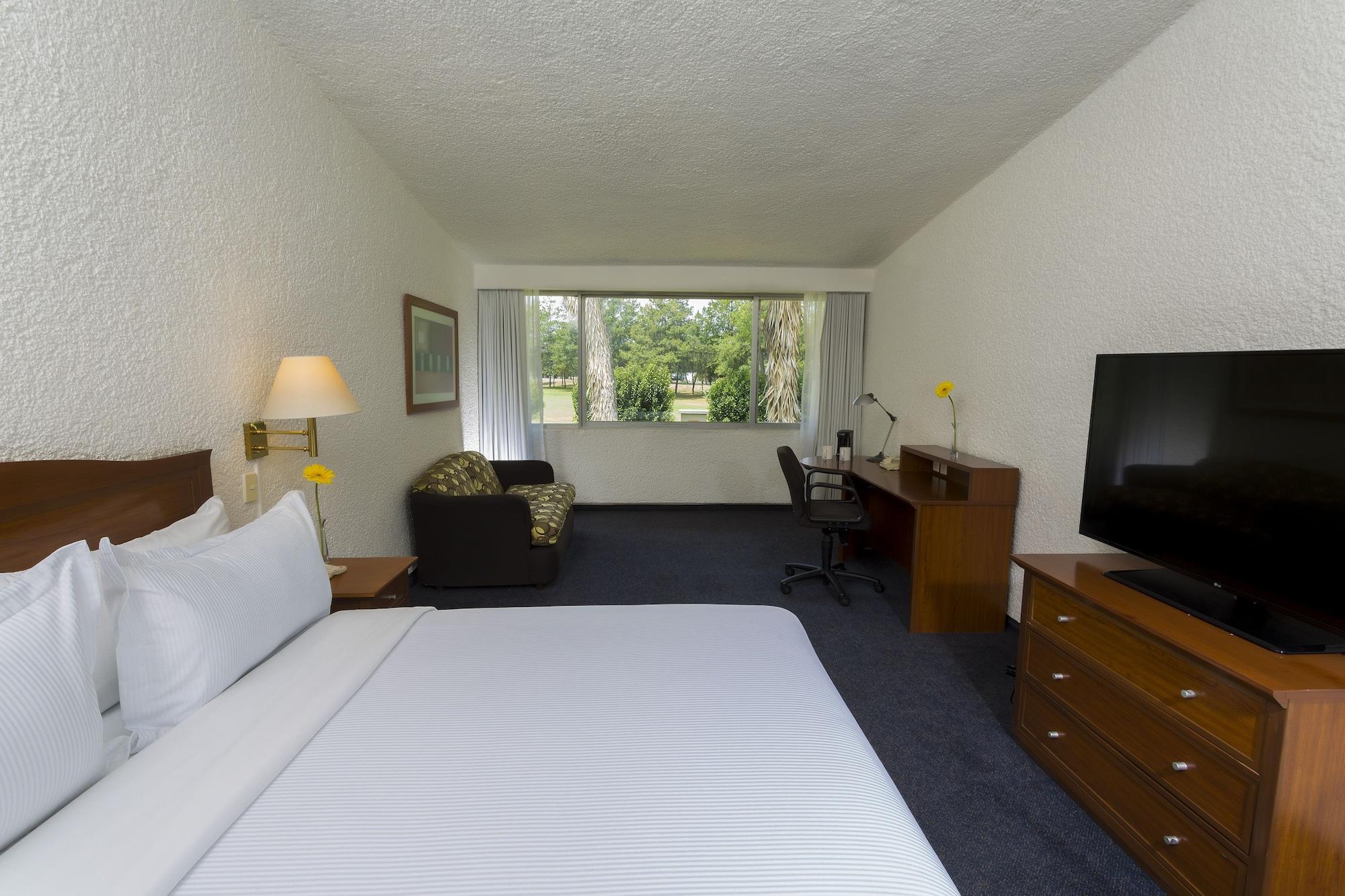 Hotel Gamma Pachuca Extérieur photo