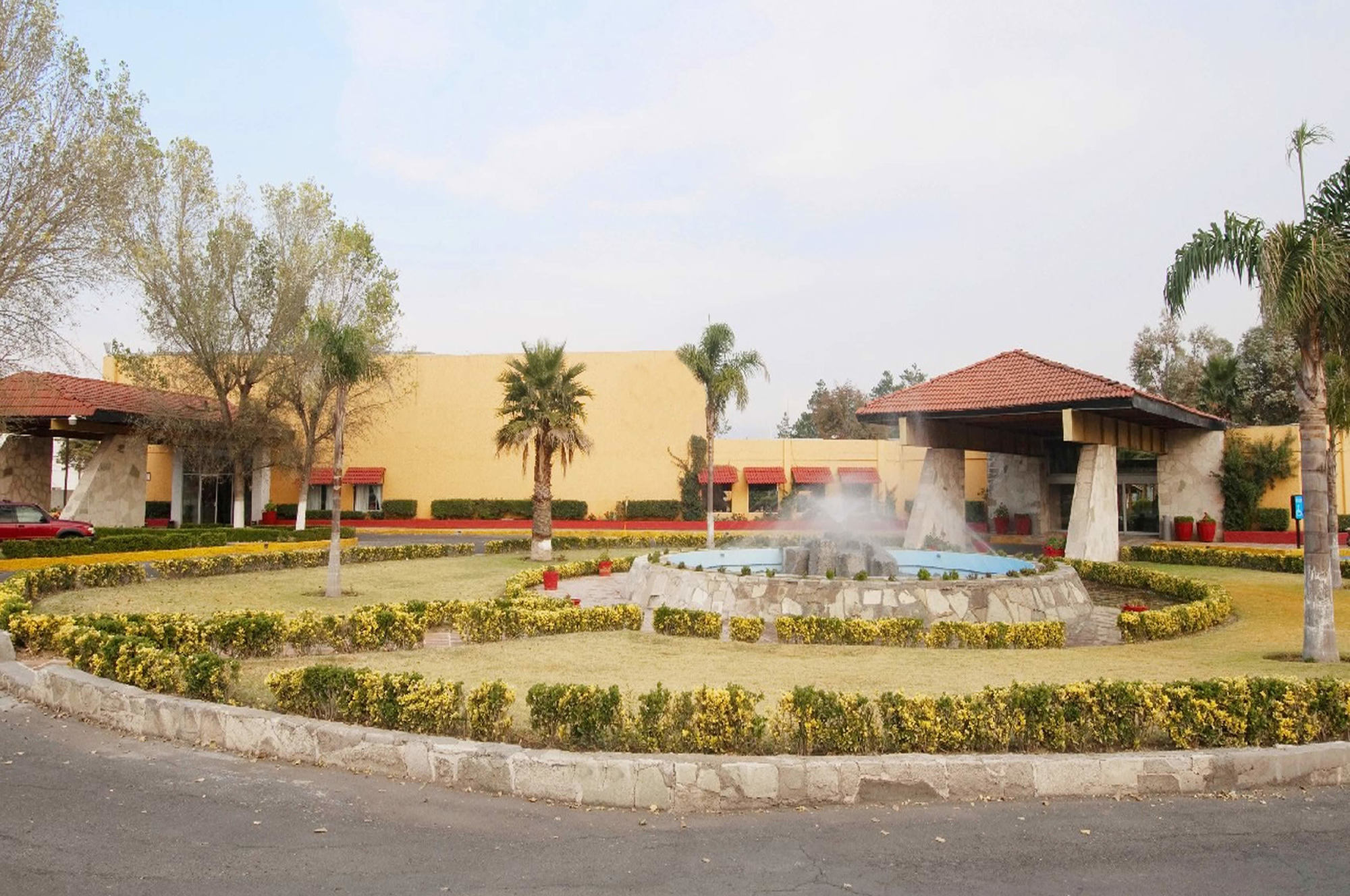 Hotel Gamma Pachuca Extérieur photo