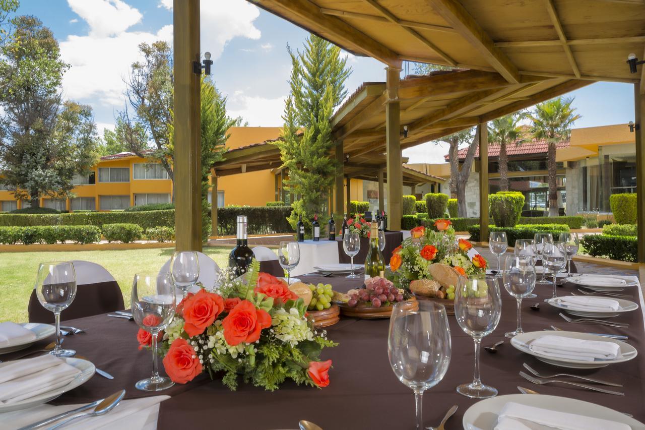 Hotel Gamma Pachuca Extérieur photo