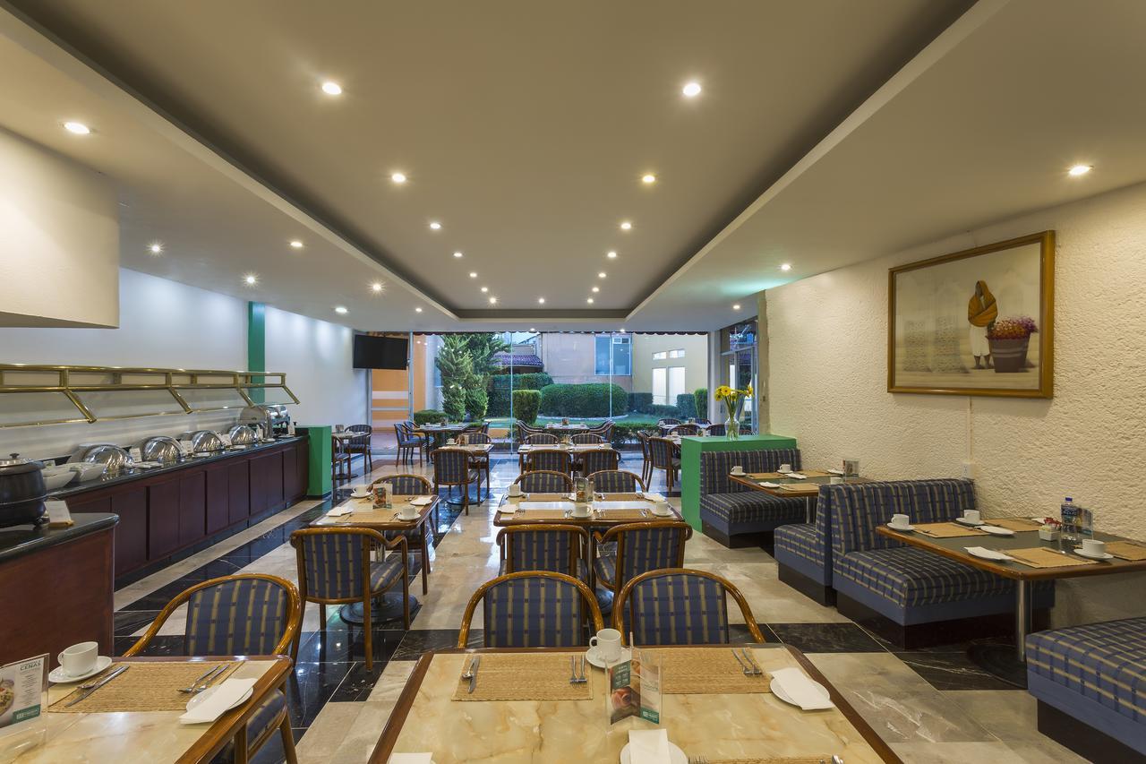 Hotel Gamma Pachuca Extérieur photo