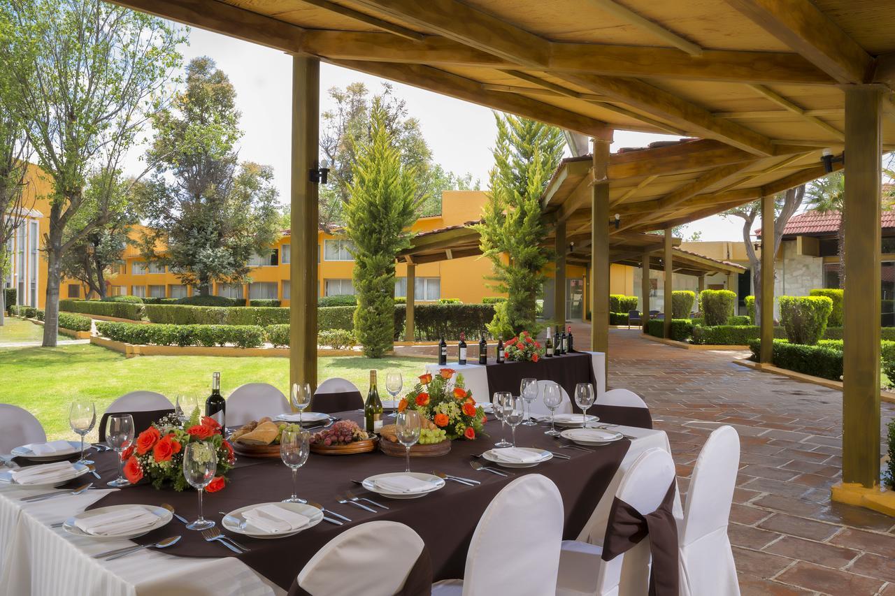 Hotel Gamma Pachuca Extérieur photo