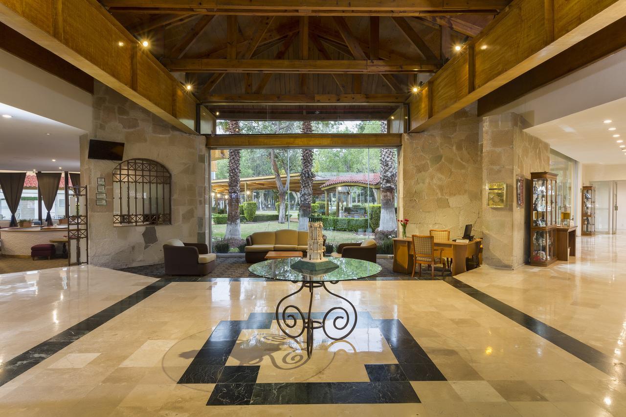 Hotel Gamma Pachuca Extérieur photo