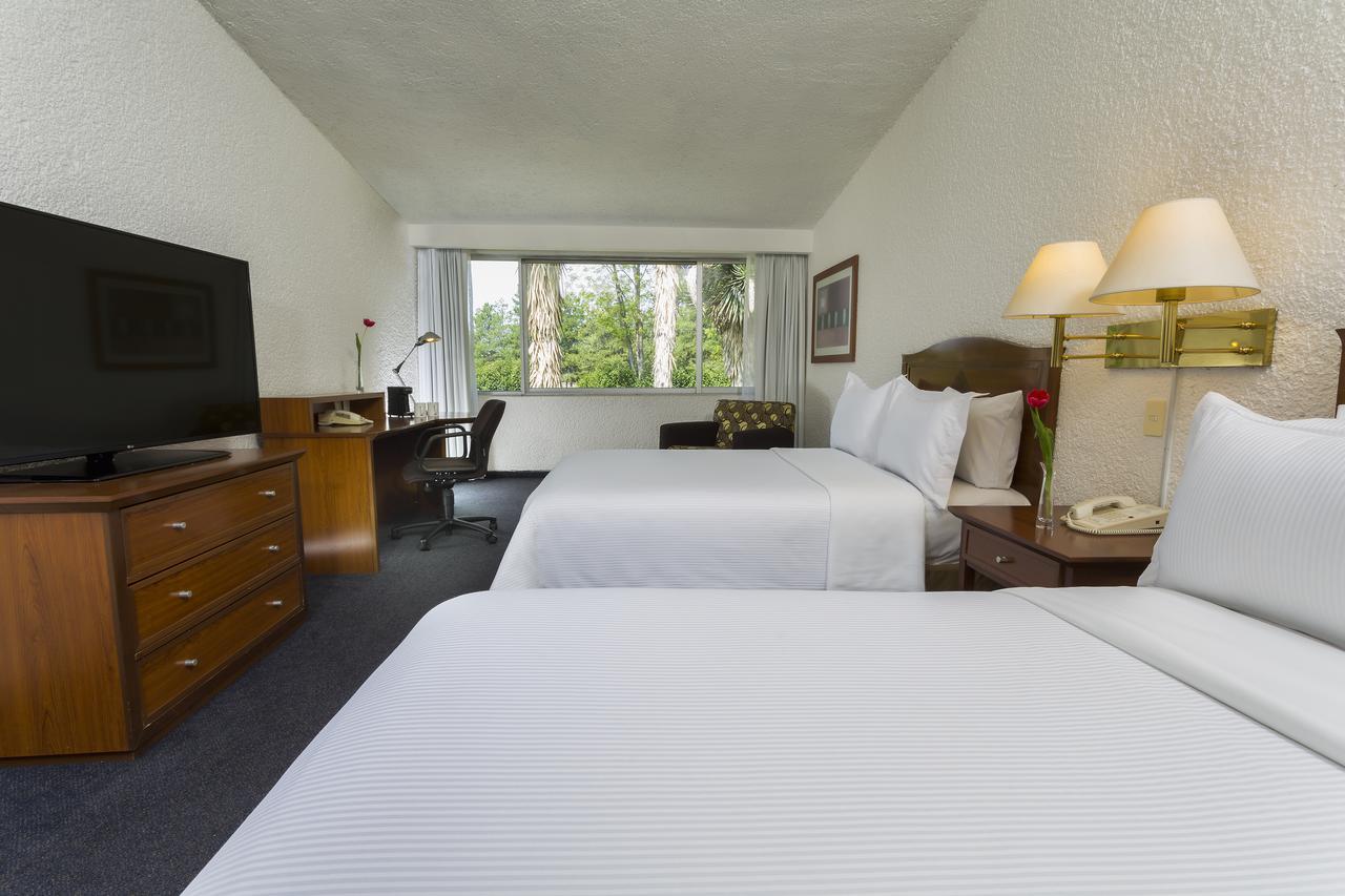 Hotel Gamma Pachuca Extérieur photo