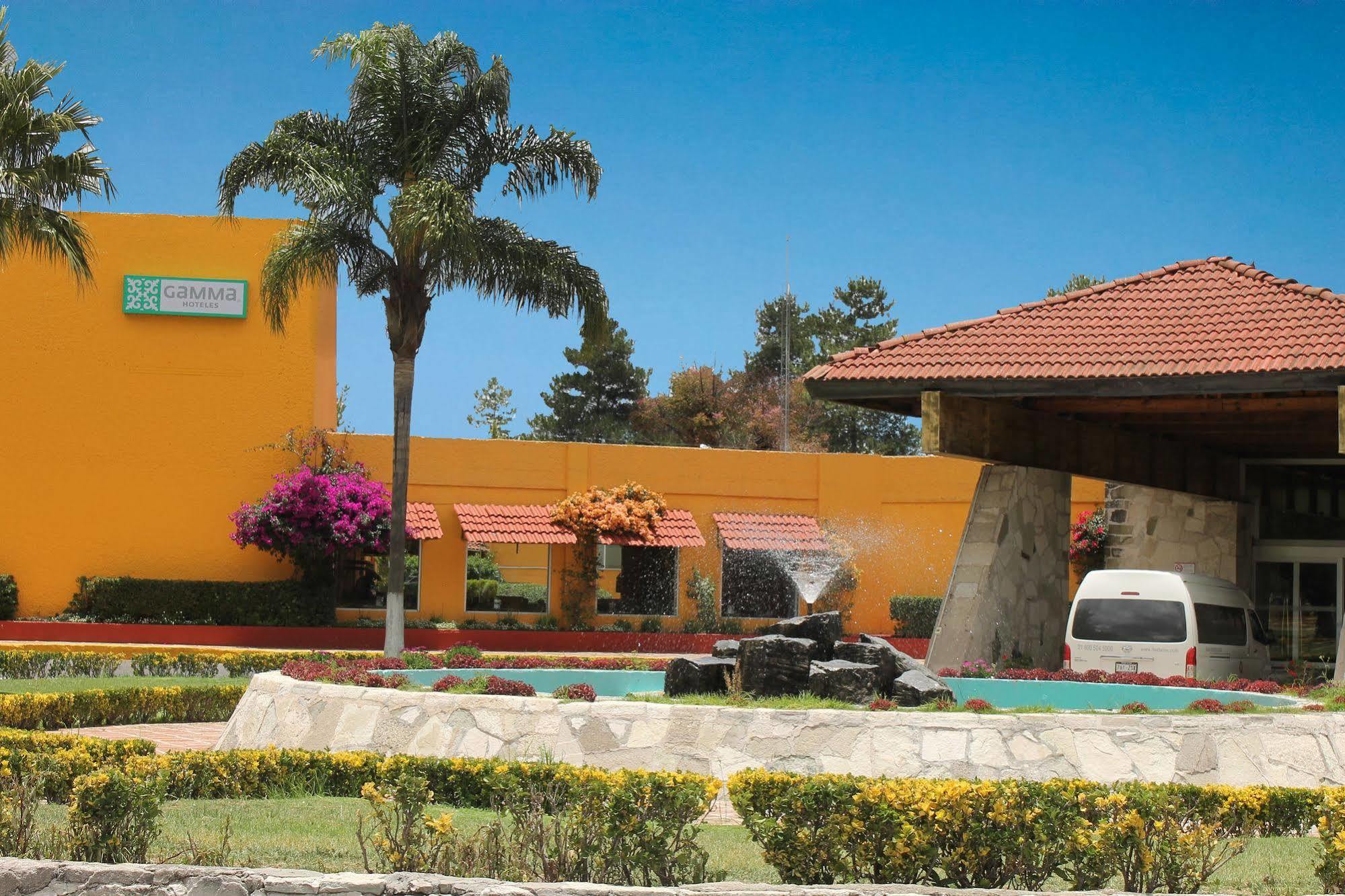 Hotel Gamma Pachuca Extérieur photo