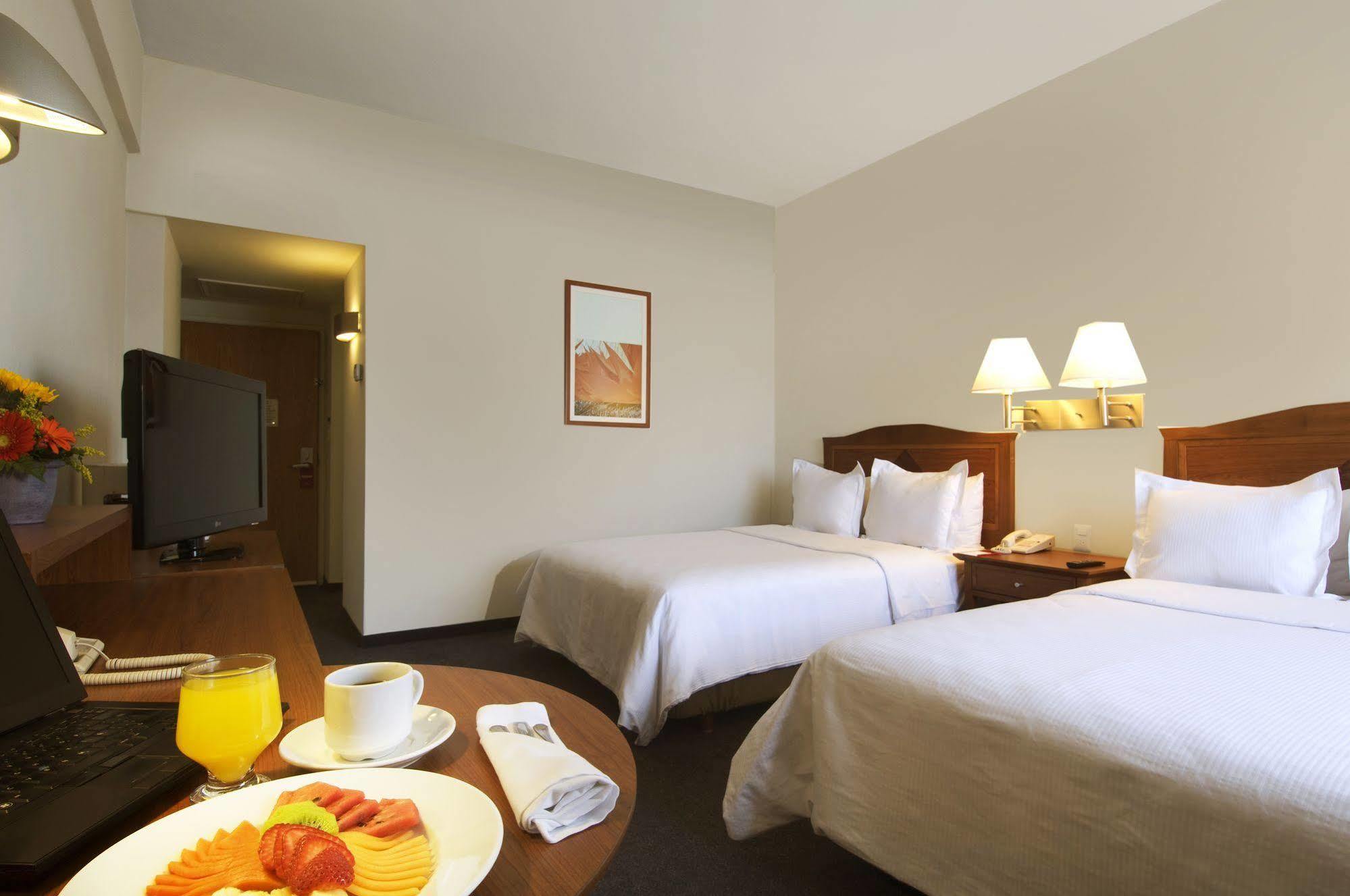 Hotel Gamma Pachuca Extérieur photo