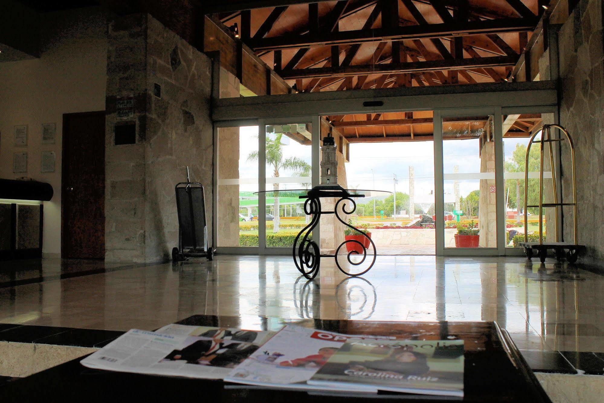 Hotel Gamma Pachuca Extérieur photo