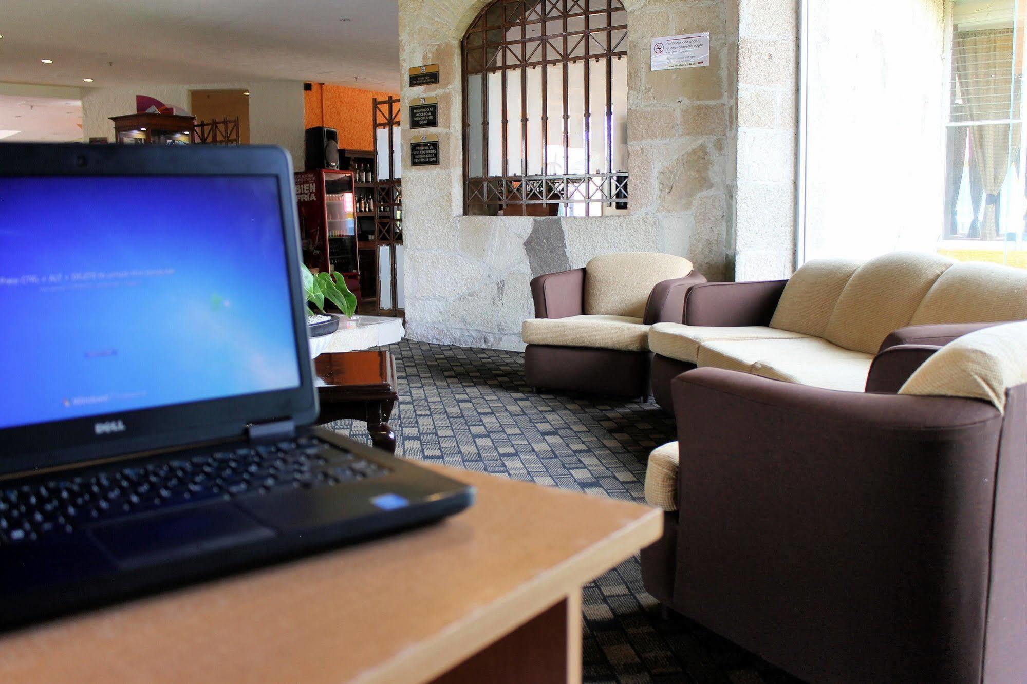 Hotel Gamma Pachuca Extérieur photo