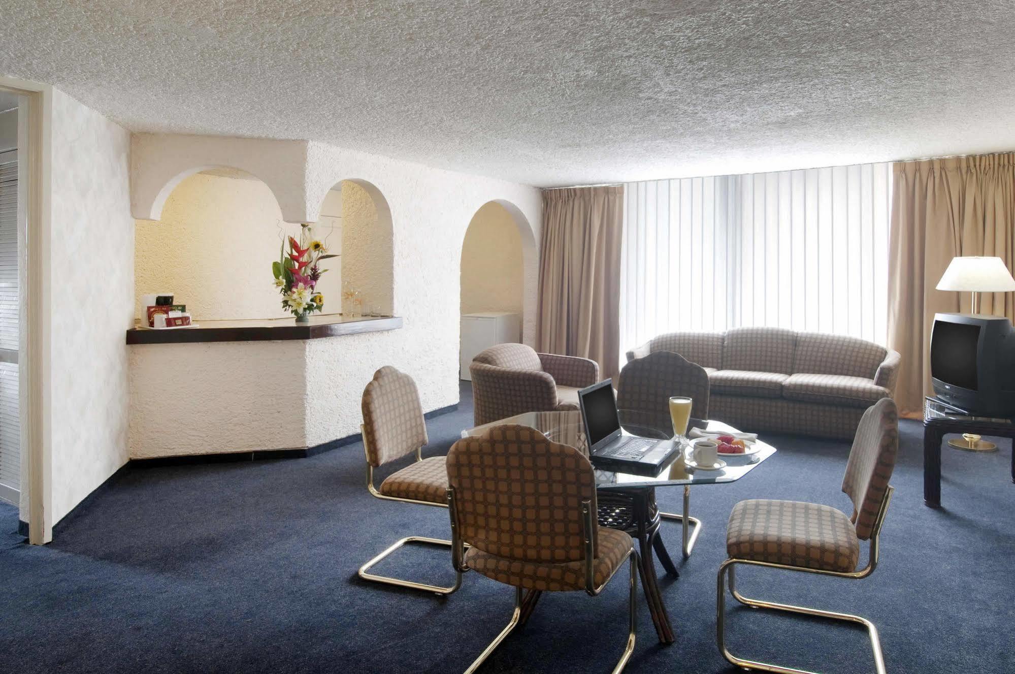 Hotel Gamma Pachuca Extérieur photo