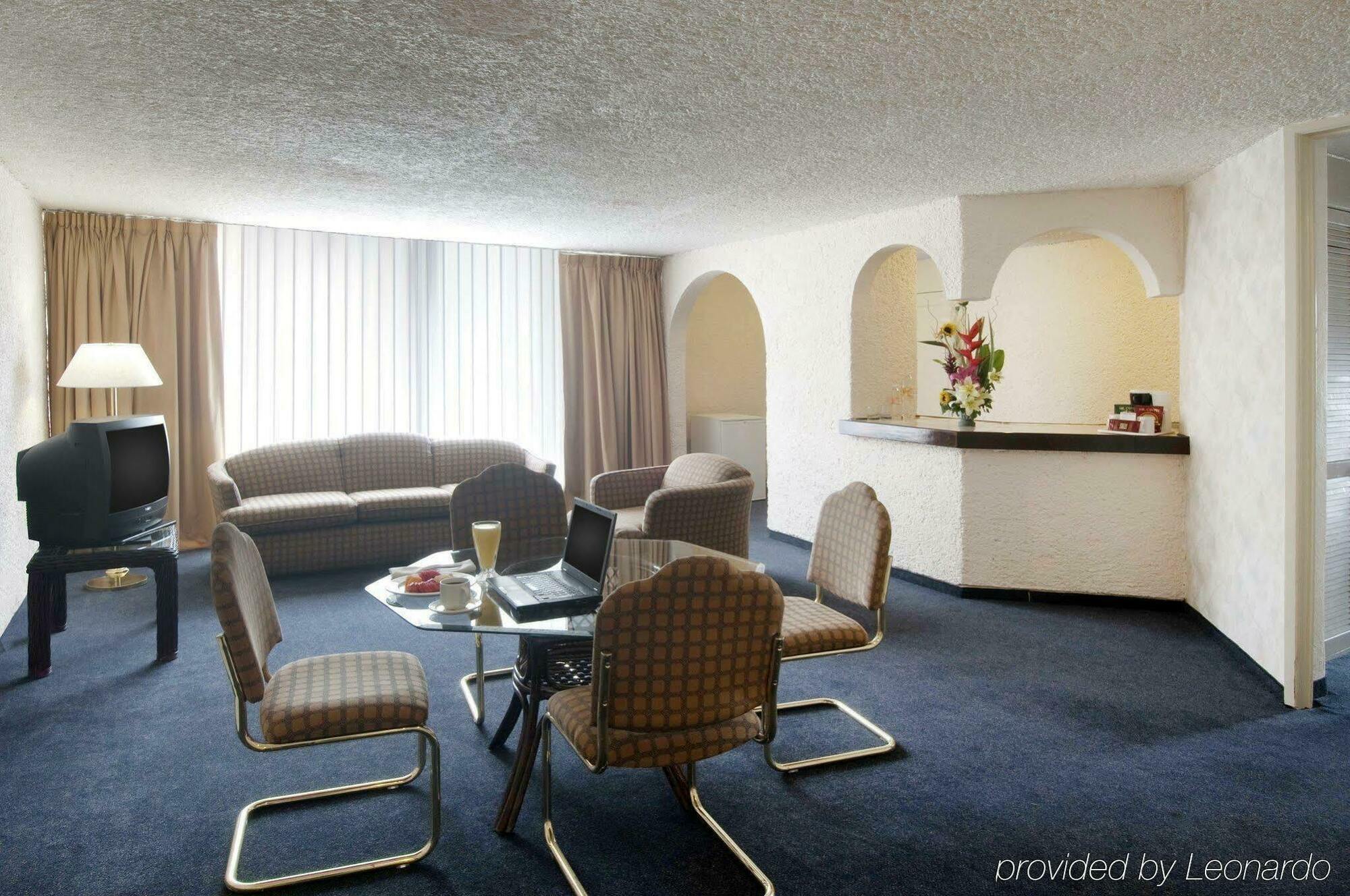 Hotel Gamma Pachuca Extérieur photo