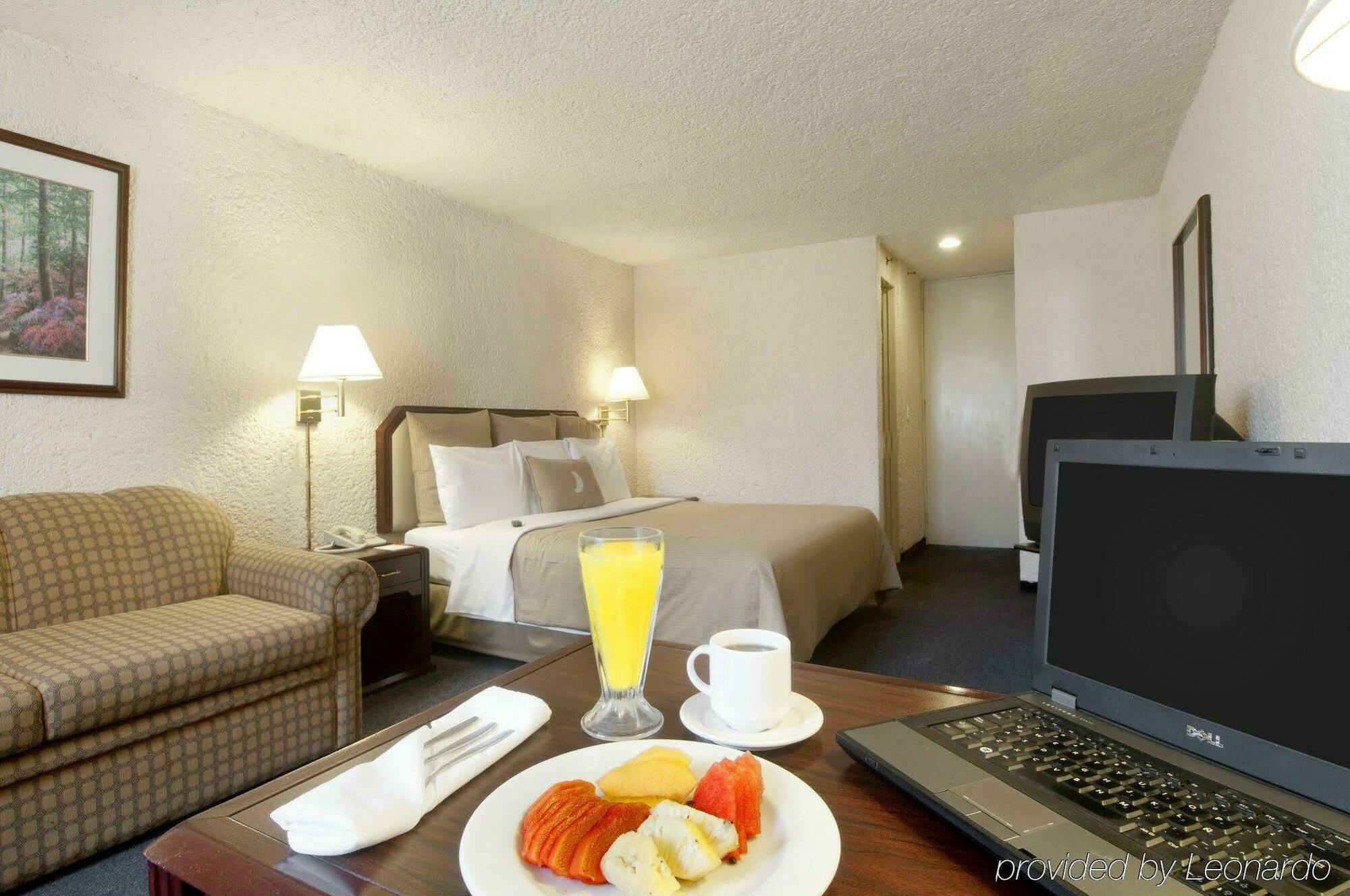 Hotel Gamma Pachuca Extérieur photo