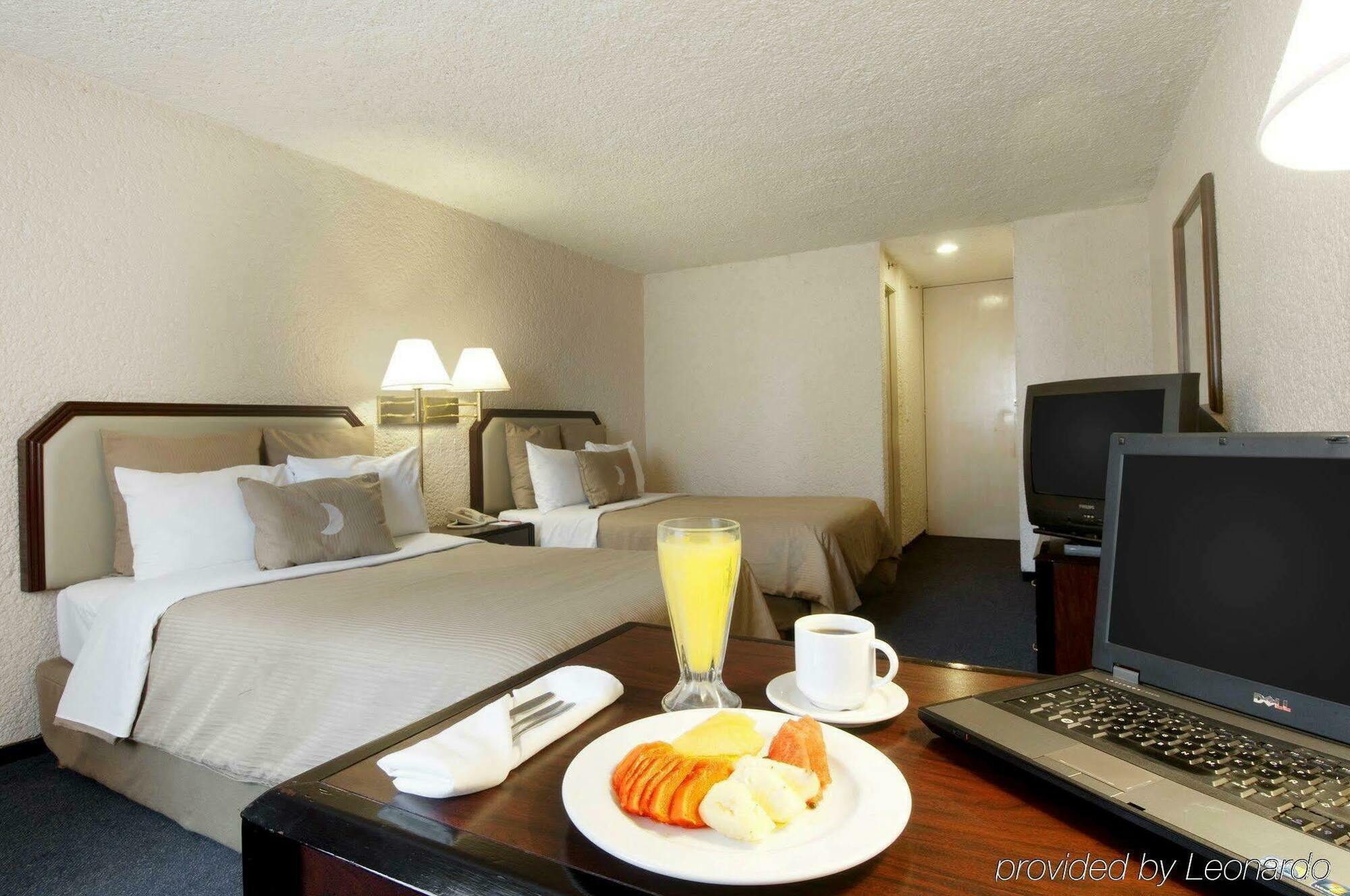 Hotel Gamma Pachuca Extérieur photo