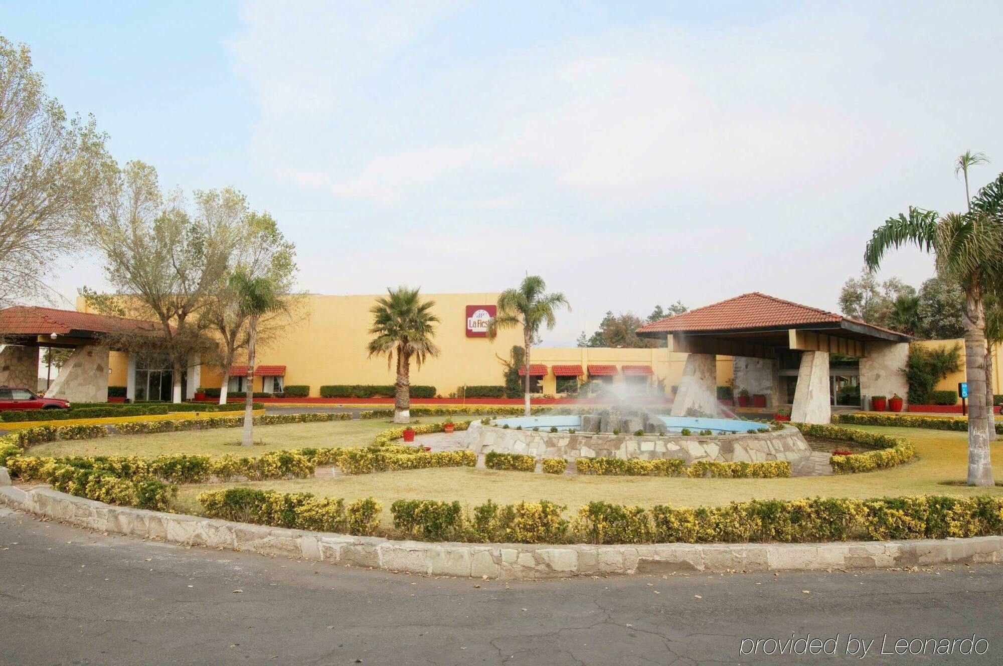 Hotel Gamma Pachuca Extérieur photo