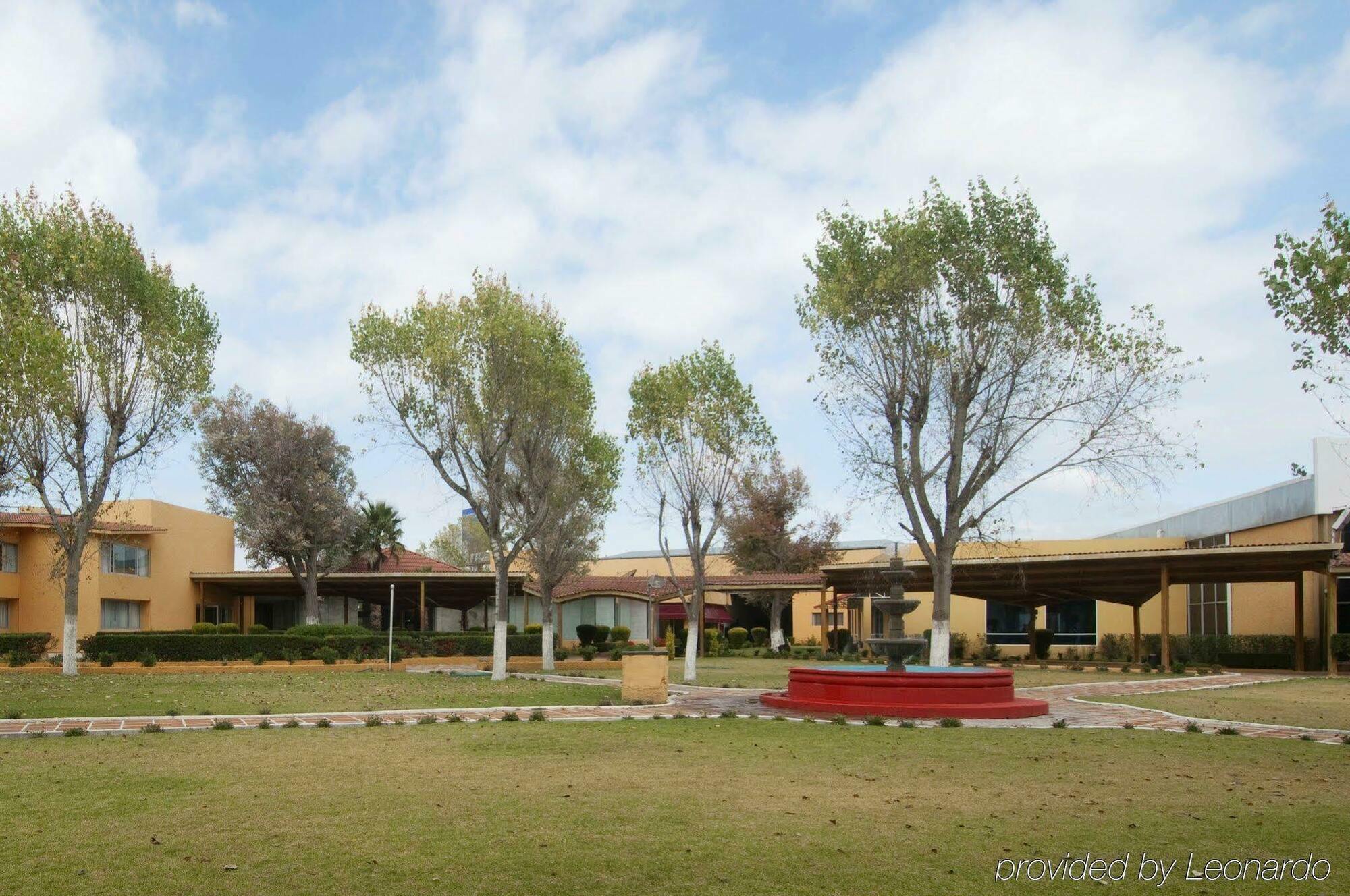 Hotel Gamma Pachuca Extérieur photo